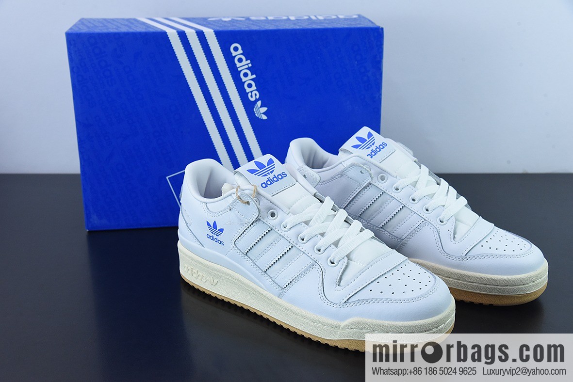 AD Forum 84 Low OG Low Top Versatile Trend Casual Sports Shoes Item Number: HO4903