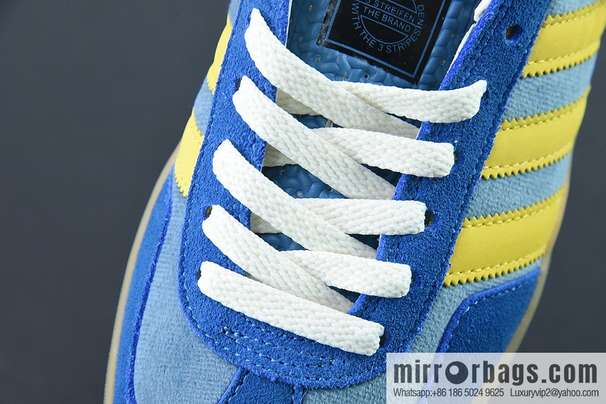 Adidas originals x Gucci Gazelle Adidas Gucci joint classic casual shoes Code: GTI1C