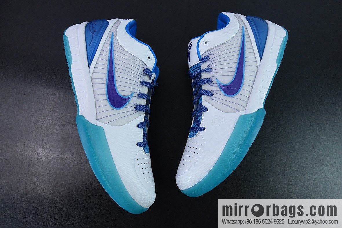 NK Zoom KOBE 4 Kobe 4th generation, draft day men's sneakers item number: AV6339-100