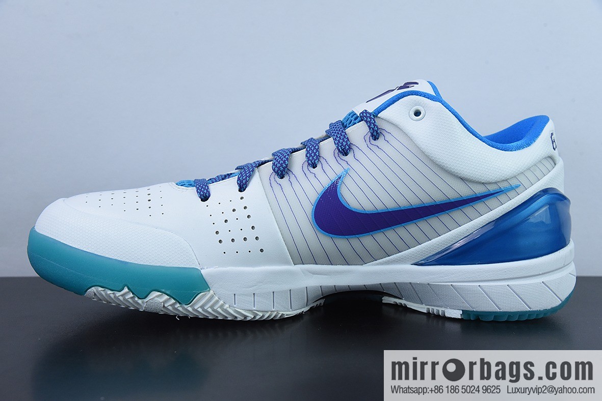 NK Zoom KOBE 4 Kobe 4th generation, draft day men's sneakers item number: AV6339-100