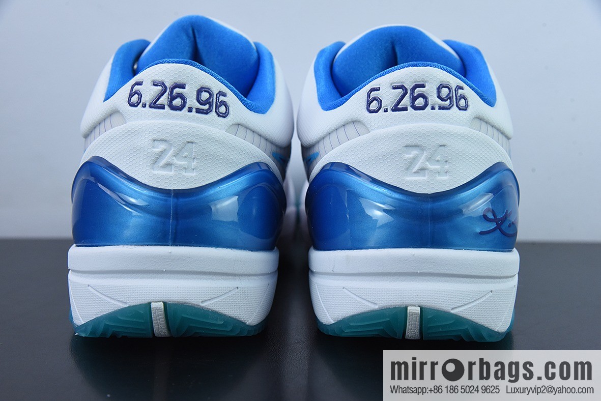 NK Zoom KOBE 4 Kobe 4th generation, draft day men's sneakers item number: AV6339-100