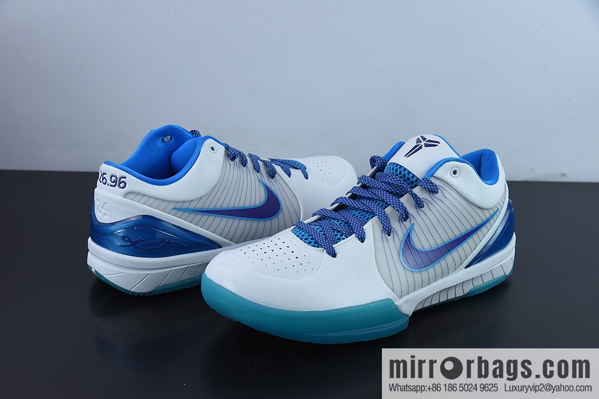 NK Zoom KOBE 4 Kobe 4th generation, draft day men's sneakers item number: AV6339-100
