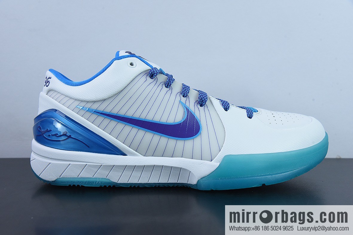 NK Zoom KOBE 4 Kobe 4th generation, draft day men's sneakers item number: AV6339-100