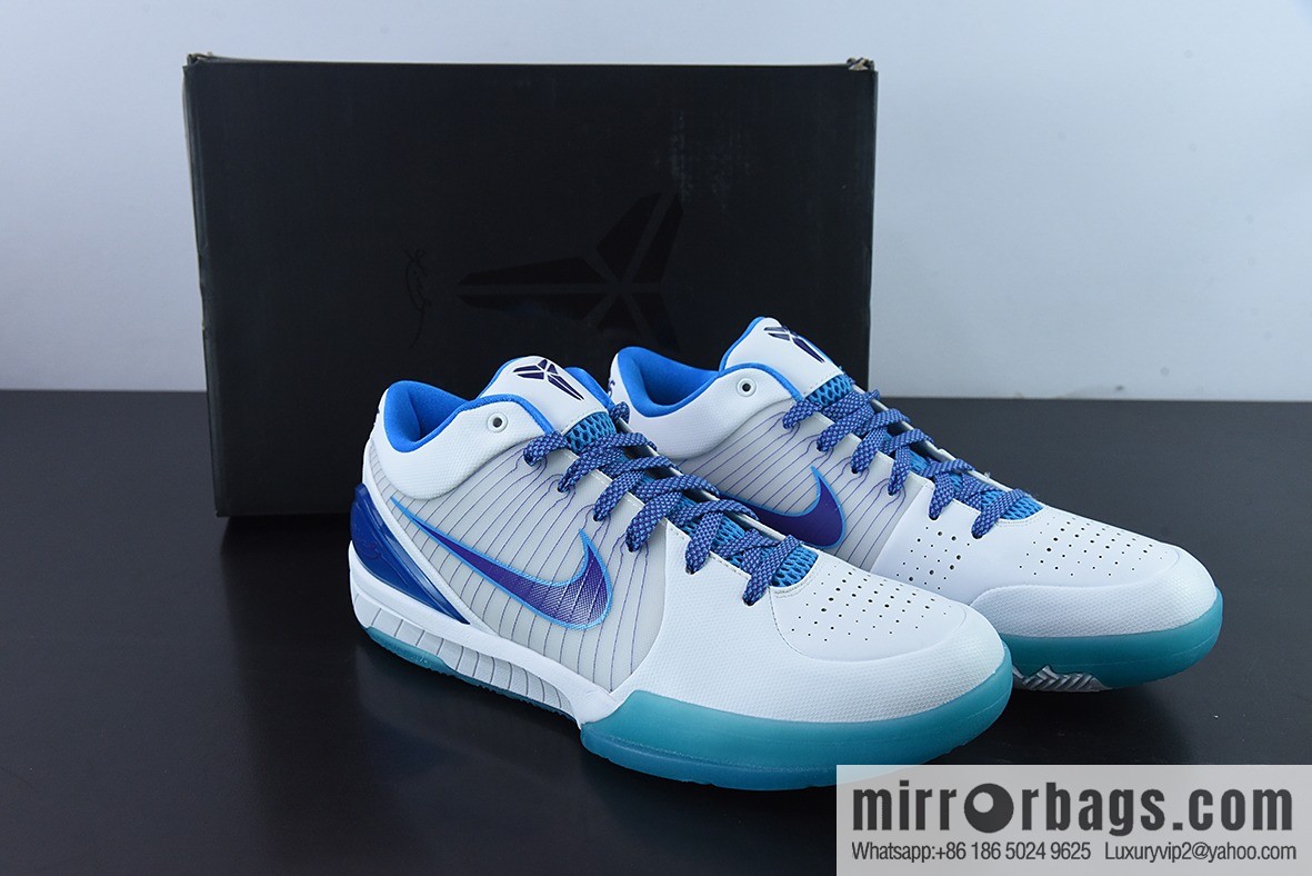 NK Zoom KOBE 4 Kobe 4th generation, draft day men's sneakers item number: AV6339-100
