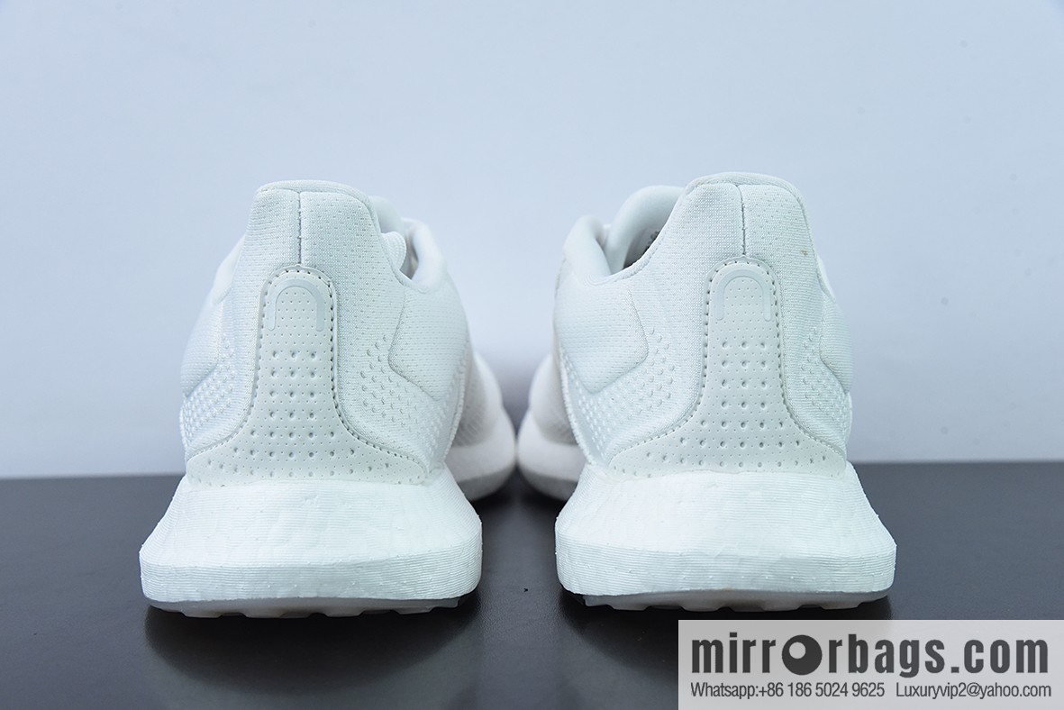 Adidas Pureboost 21 PB21 generation, popcorn outsole, sports and leisure running shoes, official item number: GY5094