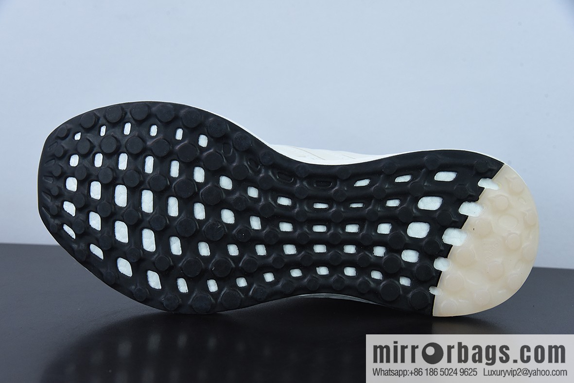 Adidas Pureboost 21 PB21 generation, popcorn outsole, sports and leisure running shoes, official item number: GY5094