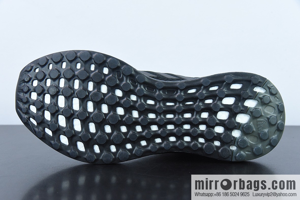 Adidas Pureboost 21 PB21 generation, popcorn outsole, sports and leisure running shoes, item number: GY5095