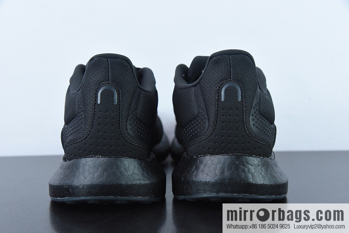 Adidas Pureboost 21 PB21 generation, popcorn outsole, sports and leisure running shoes, item number: GY5095
