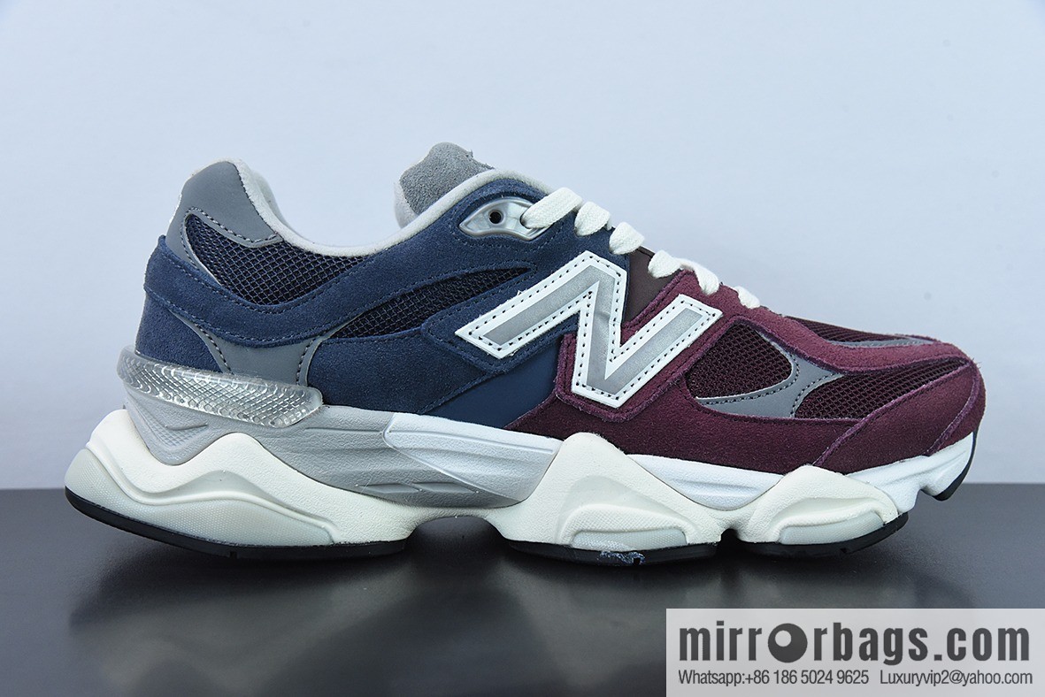 Joe Freshgoods x New Balance NB9060 Joint Vintage Leisure Sports Jogging Shoes U9060GBN