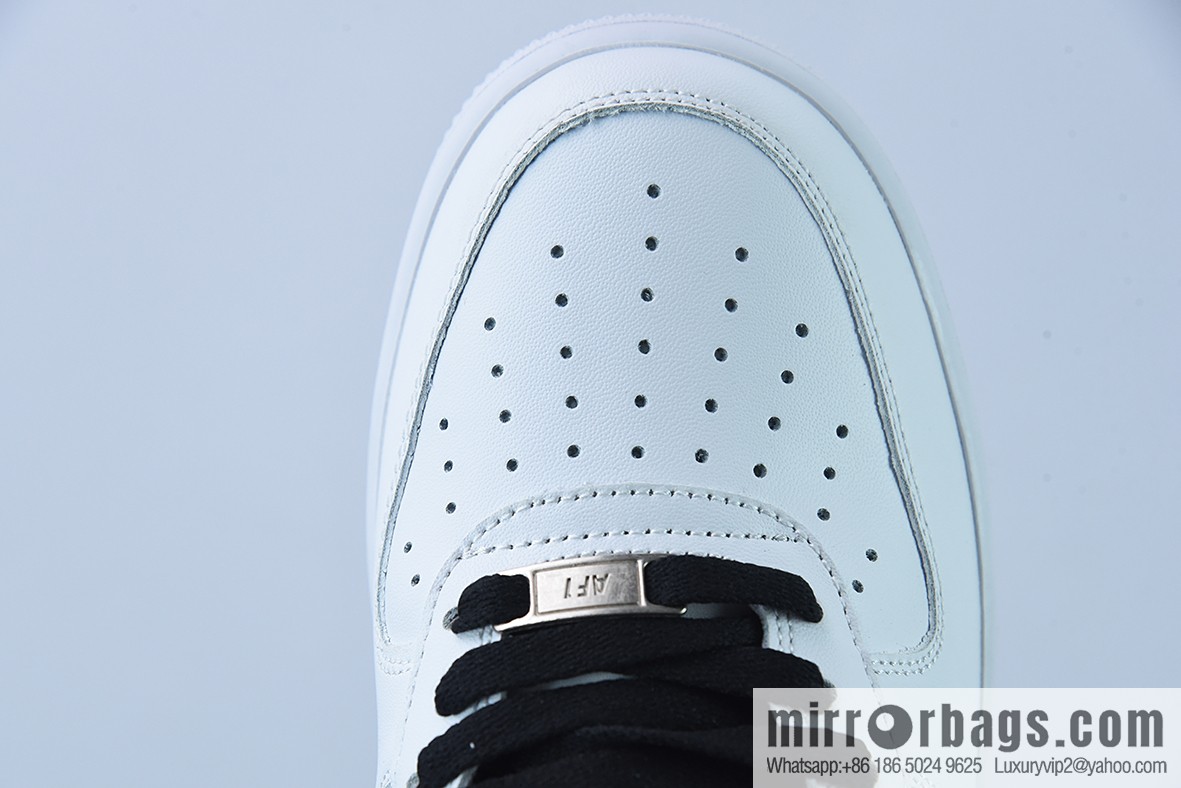 Nike Air Force 1 '07 Low White Black Yellow Smiley Unisex The same sneakers item number: DO5220-176