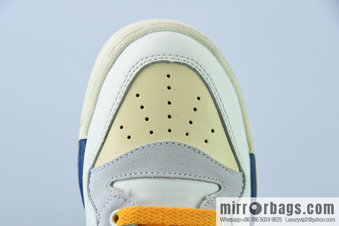 AD Rivalry Low Premium Orange Blue, Classic Vintage Trend Versatile Board Shoes, Official Sync, Item Number: HO4386