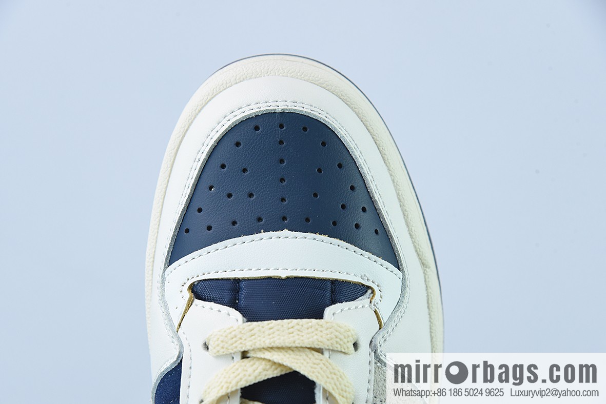 Adidas Forum 84 Low Clover Low Bang Classic velcro Vintage Board Shoes Unisex Trend Top Leather Casual Shoes Official Item Number: GZ6427