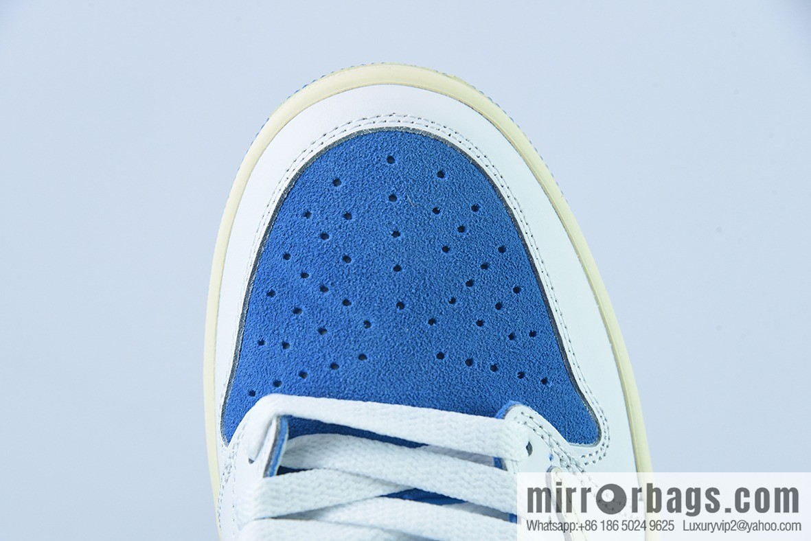 Fragment x Travis Scott x Air Jordan 1 Low three-party joint barb low-top casual board shoes original box Shipping number: CQ4277 212