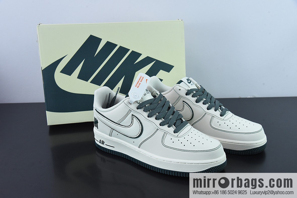 Undefeated x Nike Air Force 1 Low Meter Green, Air Force One Low Order Number: UN3699-066