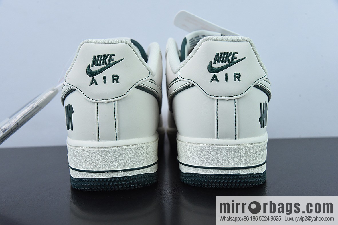 Undefeated x Nike Air Force 1 Low Meter Green, Air Force One Low Order Number: UN3699-066