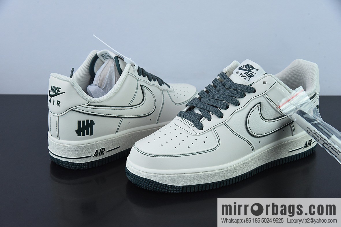 Undefeated x Nike Air Force 1 Low Meter Green, Air Force One Low Order Number: UN3699-066