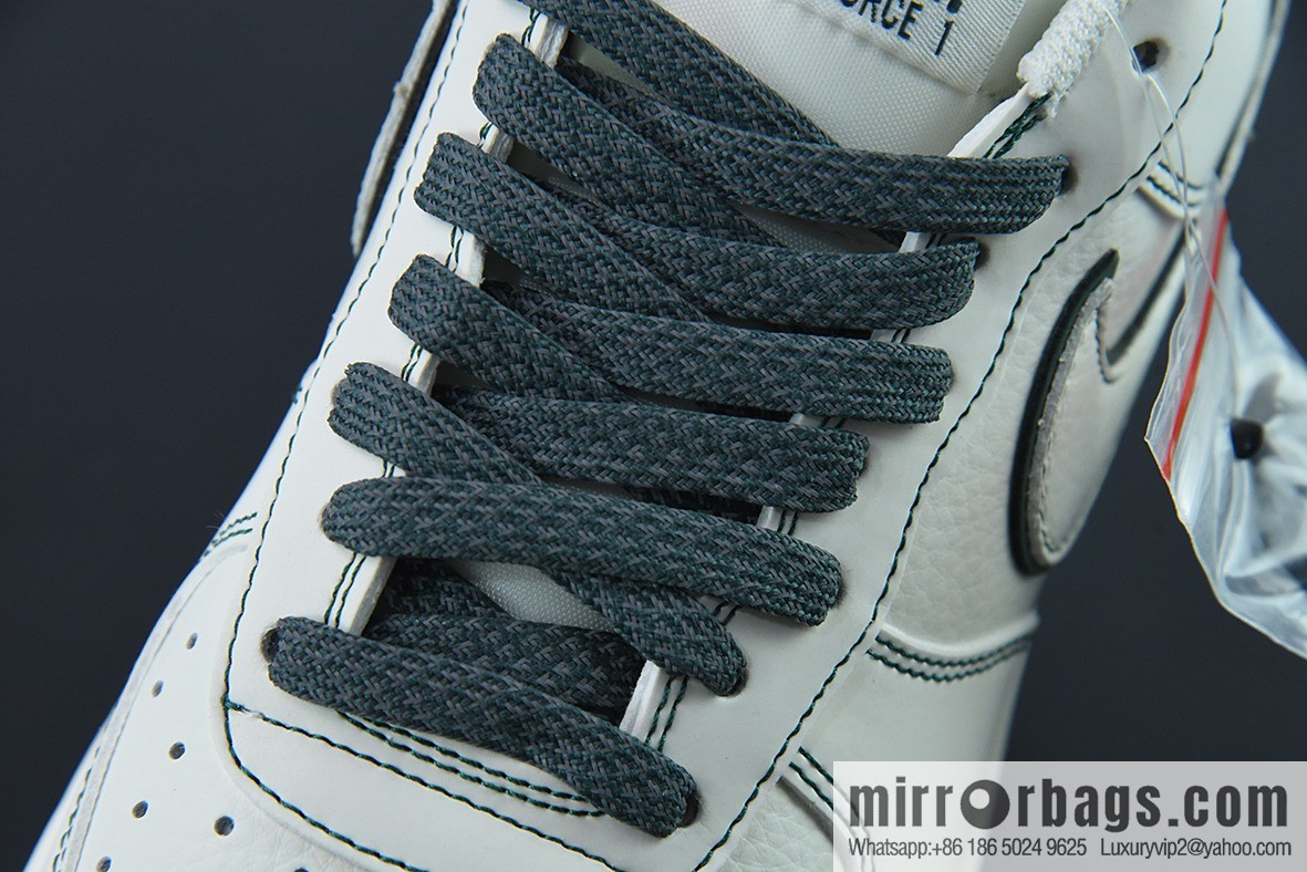 Undefeated x Nike Air Force 1 Low Meter Green, Air Force One Low Order Number: UN3699-066