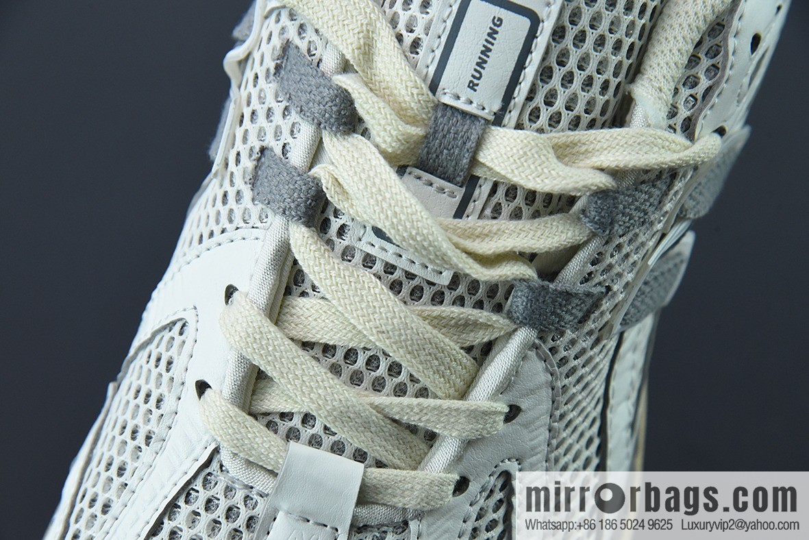 New Balance NB1906R White Grey Old Trend Vintage Casual Running Shoes M1906RP