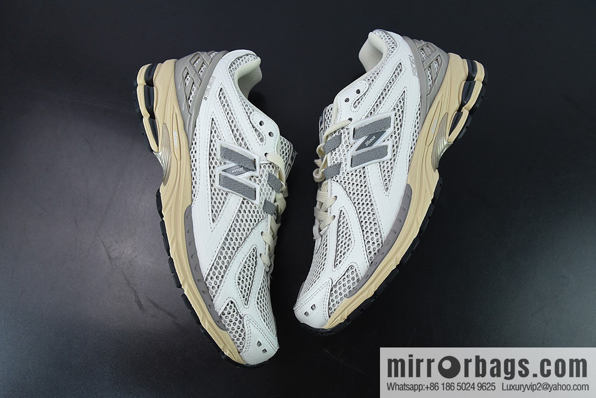 New Balance NB1906R White Grey Old Trend Vintage Casual Running Shoes M1906RP