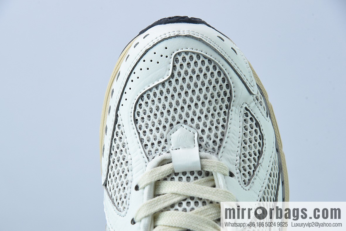 New Balance NB1906R White Grey Old Trend Vintage Casual Running Shoes M1906RP