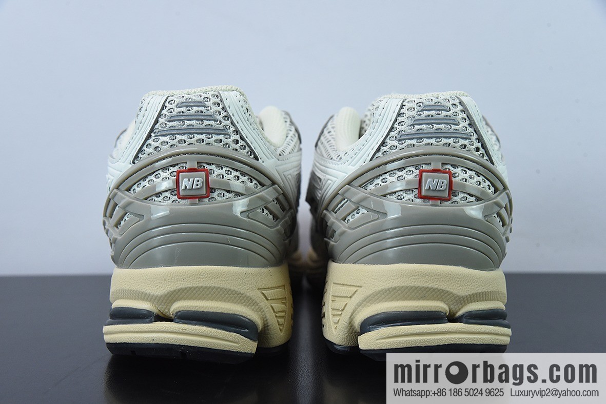 New Balance NB1906R White Grey Old Trend Vintage Casual Running Shoes M1906RP