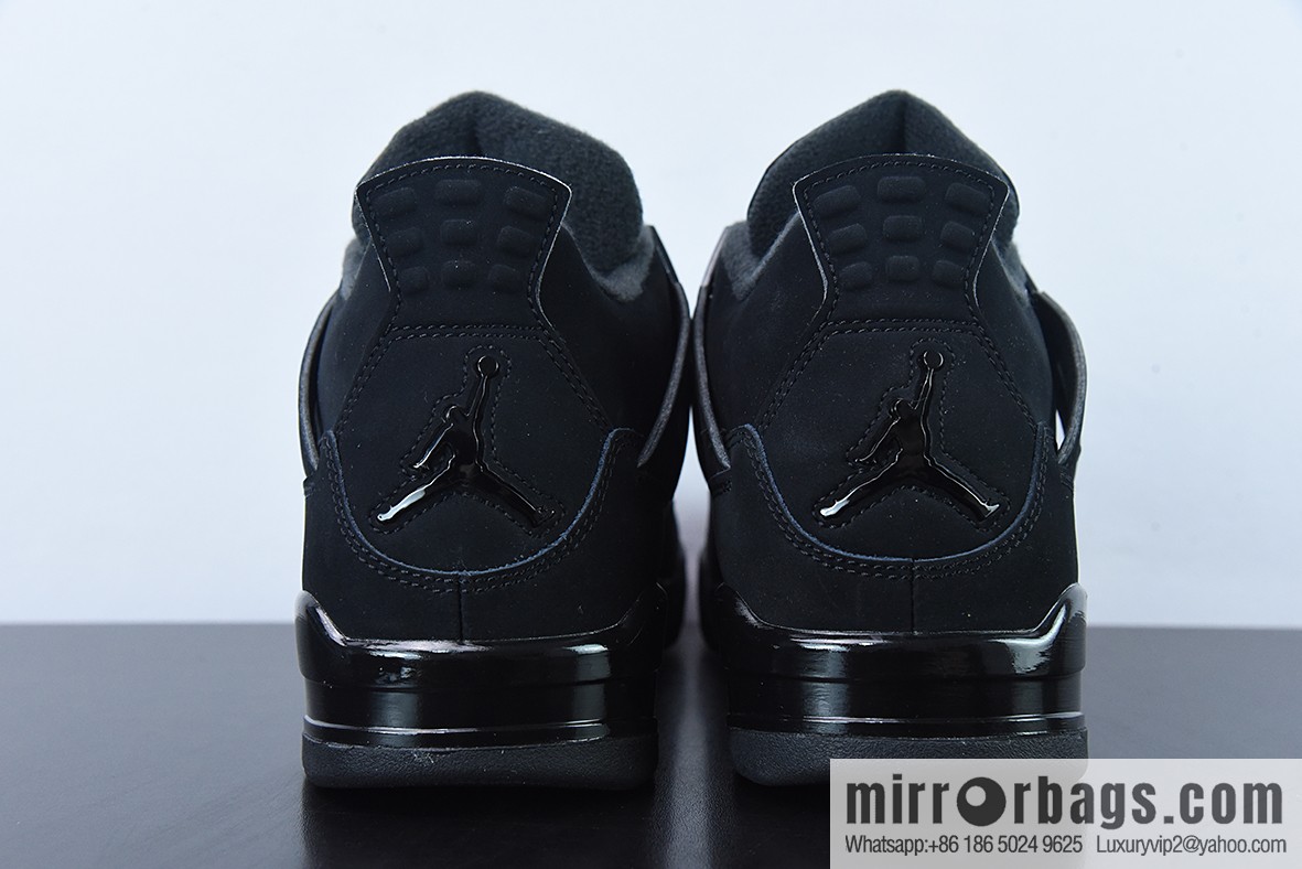 Air Jordan 3 Retro Black Cat low-top sports basketball shoes, item number: CU1110 010