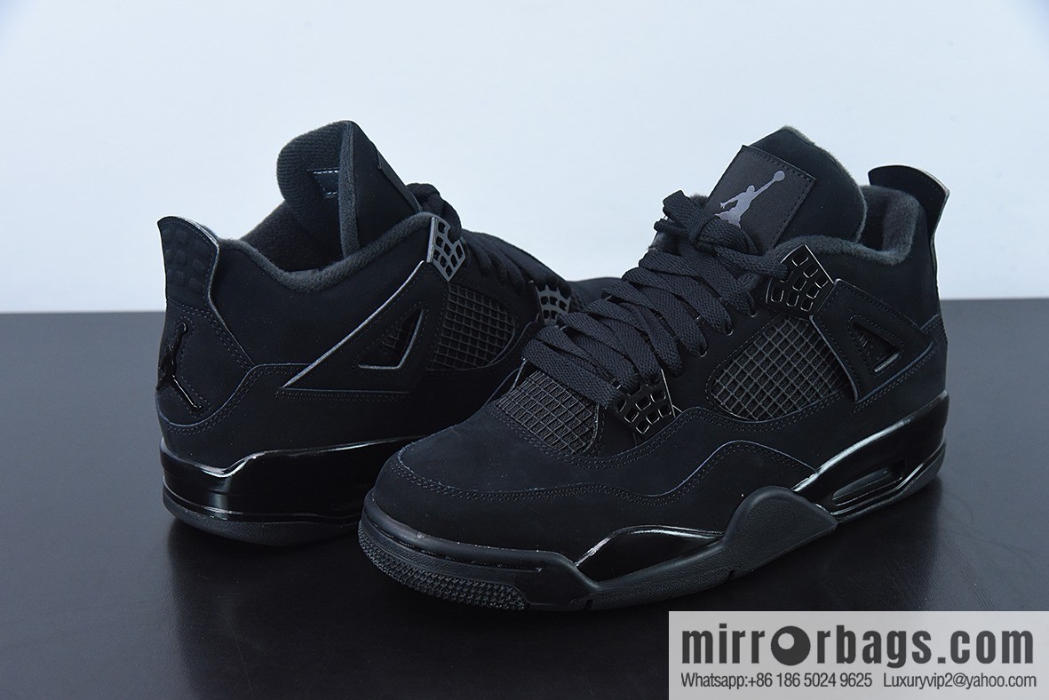 Air Jordan 3 Retro Black Cat low-top sports basketball shoes, item number: CU1110 010