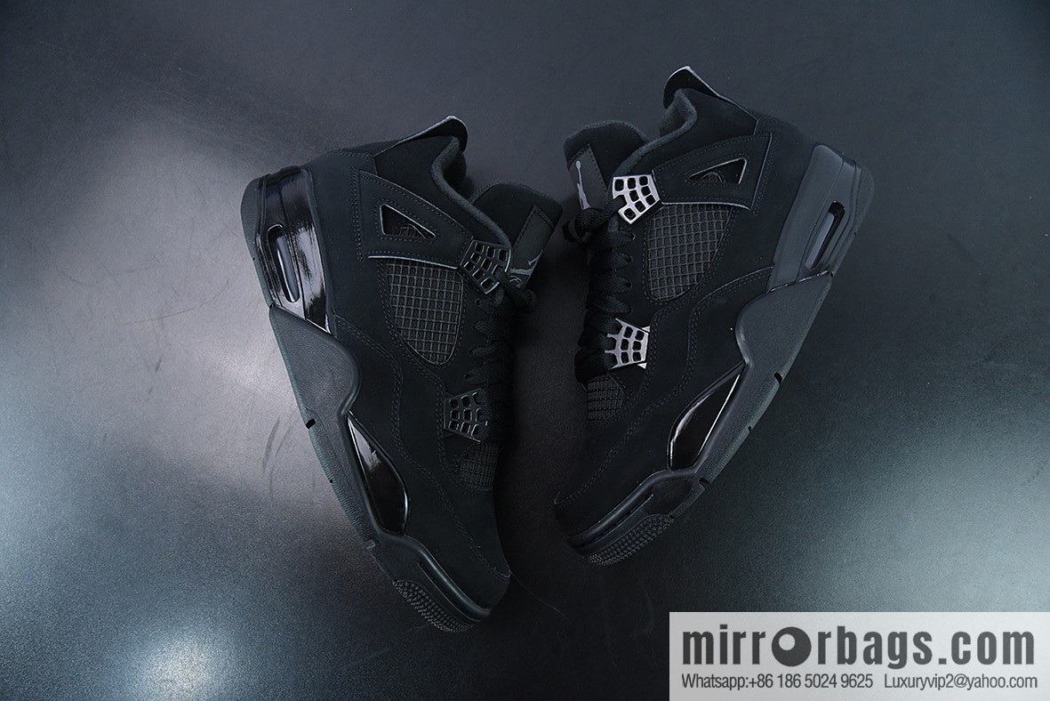 Air Jordan 3 Retro Black Cat low-top sports basketball shoes, item number: CU1110 010