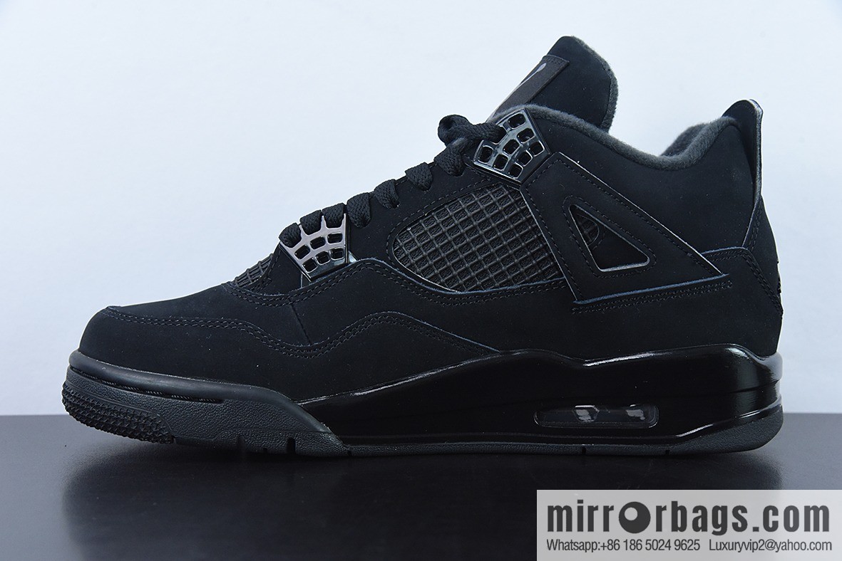Air Jordan 3 Retro Black Cat low-top sports basketball shoes, item number: CU1110 010