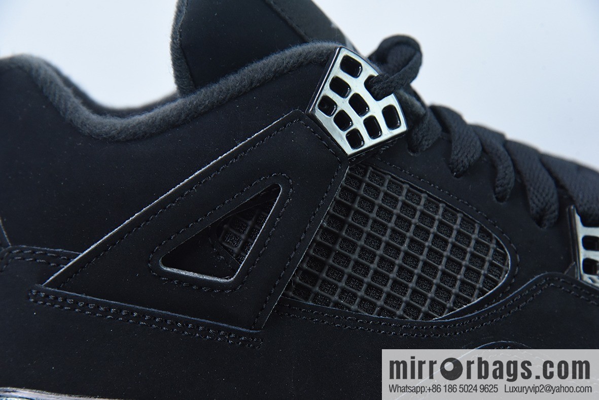 Air Jordan 3 Retro Black Cat low-top sports basketball shoes, item number: CU1110 010