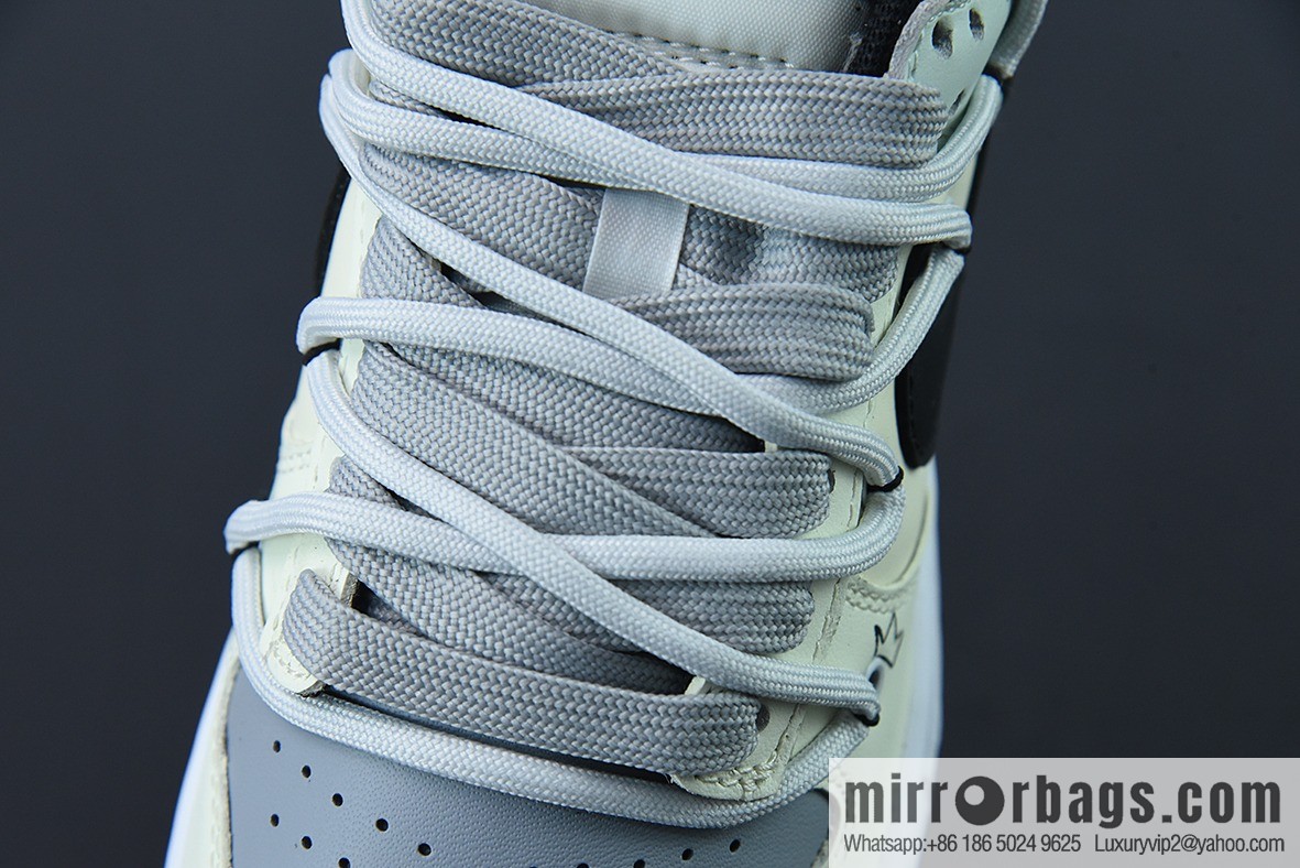 NK Dunk Low Retro deconstruction custom color scheme beige gray black smiley face low-top casual board shoes, item number: DD1391-100