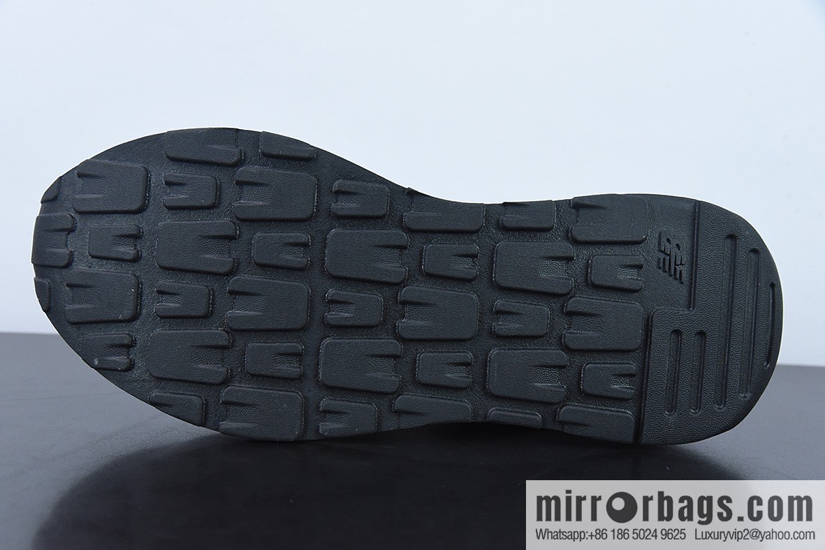 New Balance M5740CB New Balance, Navy Blue Vintage Casual Jogging Shoes