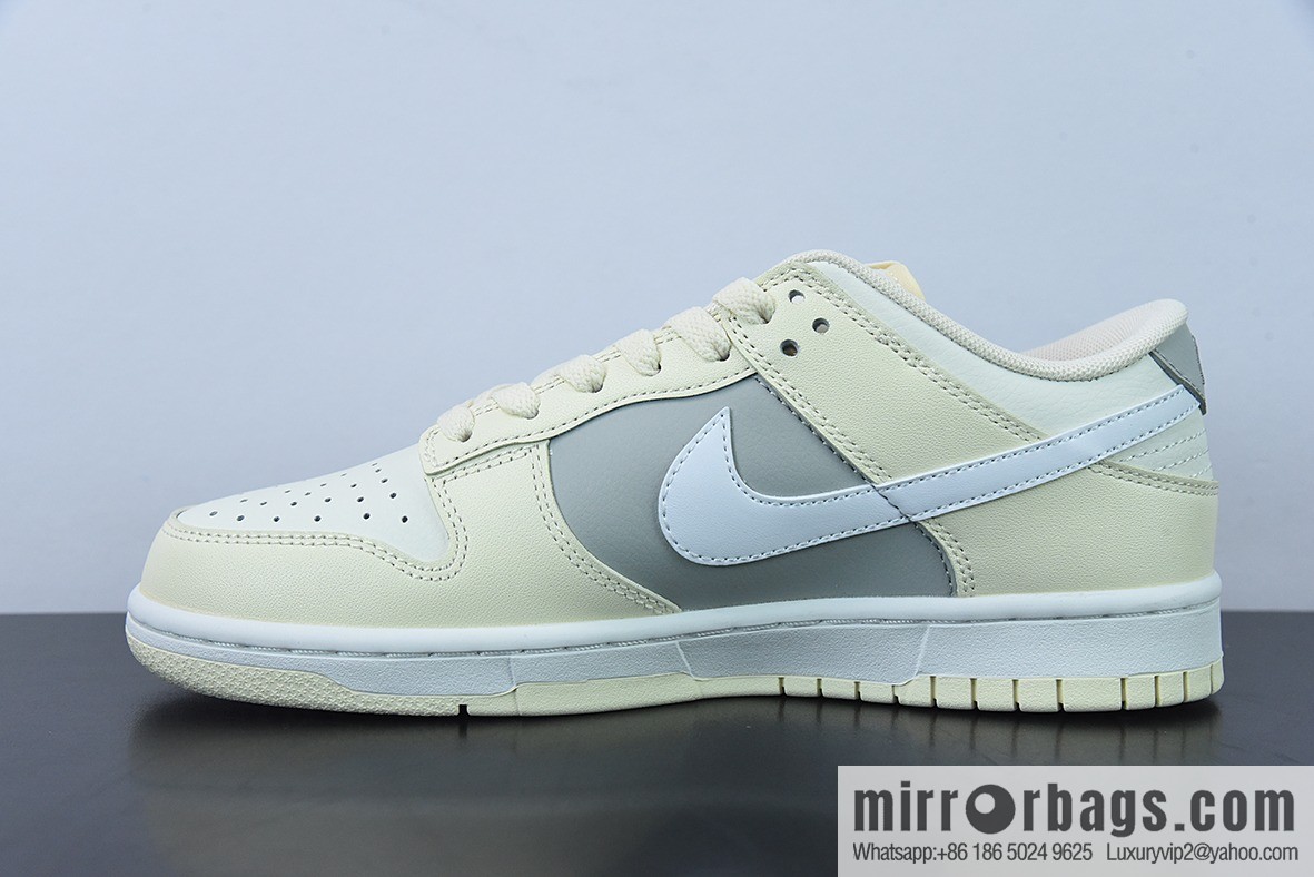 Nike Dunk Low custom color scheme Nike low-top casual shoes, item number: DD8052-112