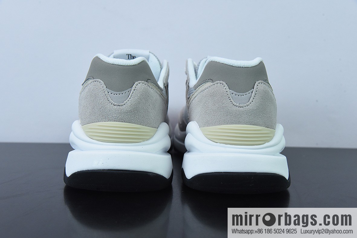 New Balance NB5740 Series Vintage Casual Jogging Shoes M5740CA