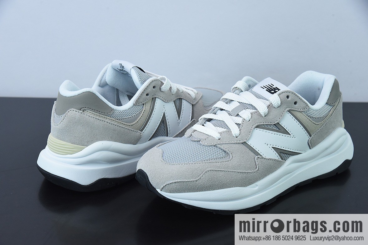 New Balance NB5740 Series Vintage Casual Jogging Shoes M5740CA