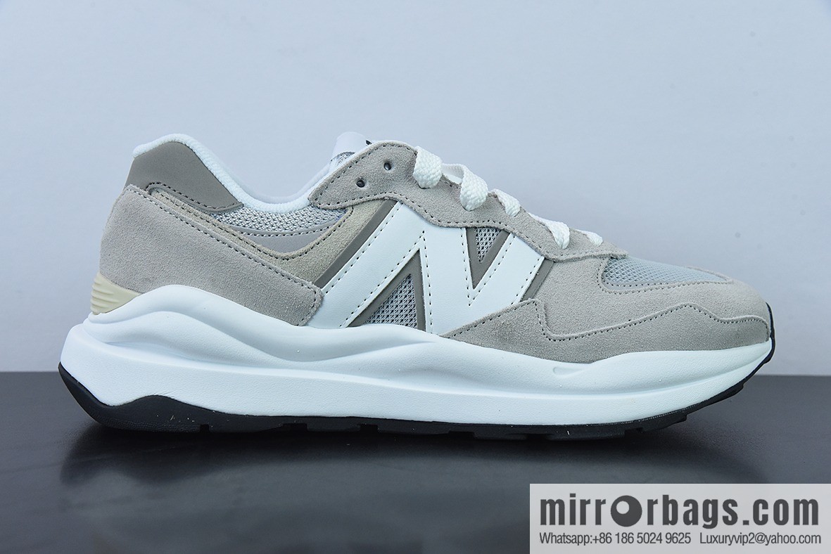 New Balance NB5740 Series Vintage Casual Jogging Shoes M5740CA