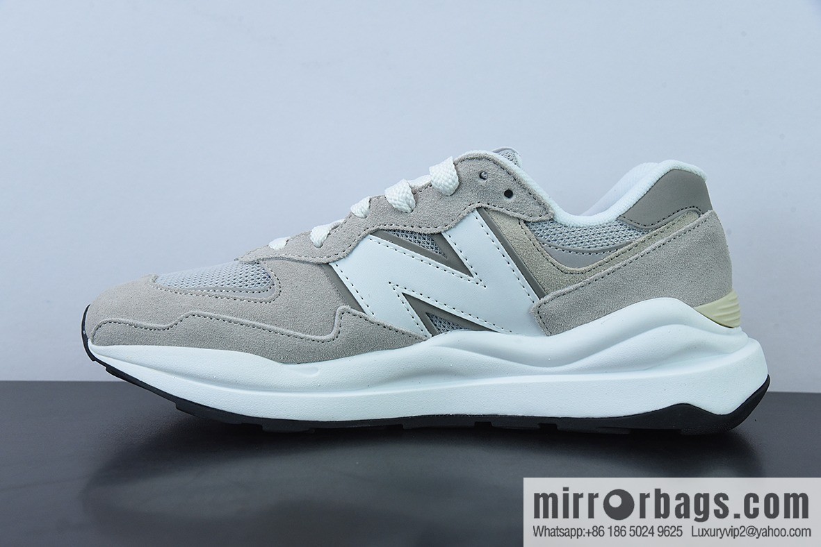 New Balance NB5740 Series Vintage Casual Jogging Shoes M5740CA