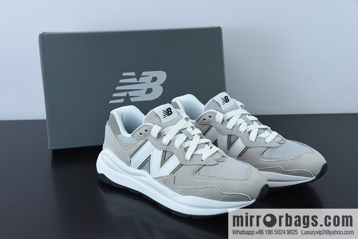 New Balance NB5740 Series Vintage Casual Jogging Shoes M5740CA