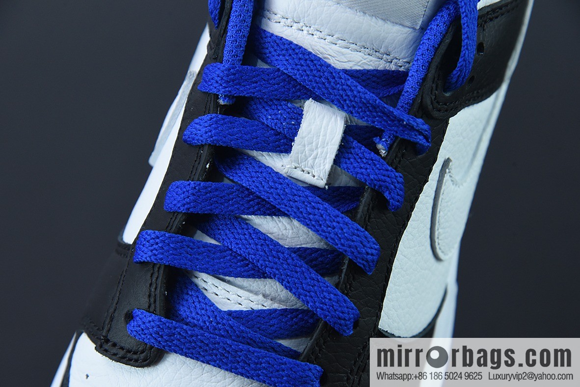 Nike Dunk Low GCEL black and white blue low-top sports and leisure shoes item number: FD9064-110