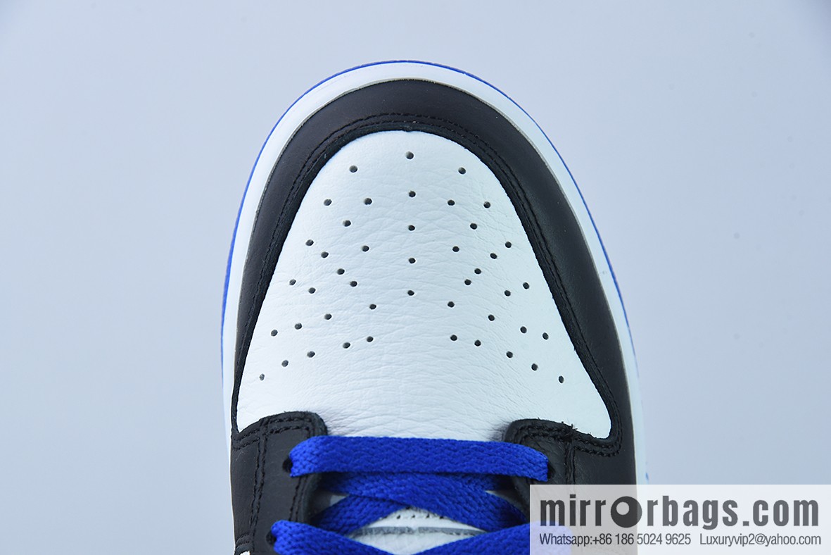 Nike Dunk Low GCEL black and white blue low-top sports and leisure shoes item number: FD9064-110