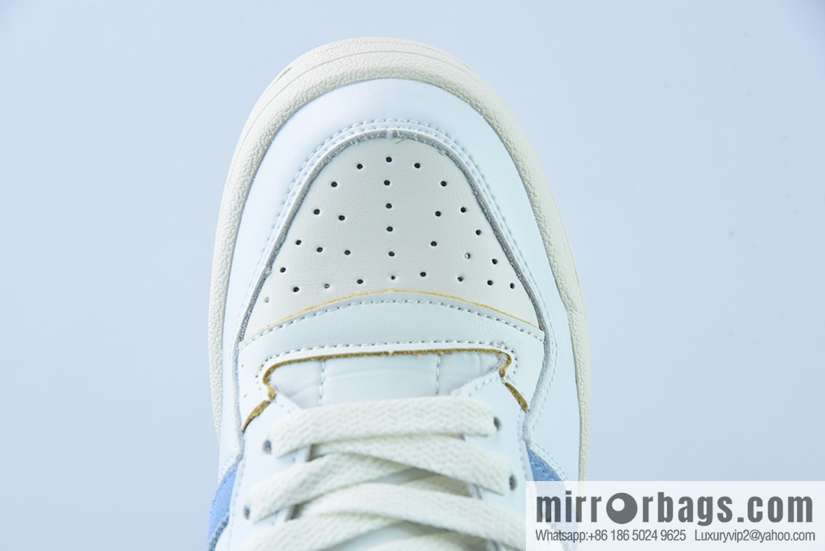 Adidas Forum 84 HIGH Clover high-top classic velcro Vintage board shoes, item number: GW5924