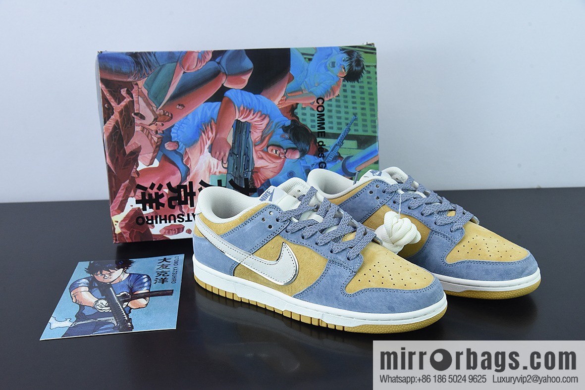 Otomo Katsujiro x NK Dunk SB Low Unisex sneakers of the same style item number: ST1391-204