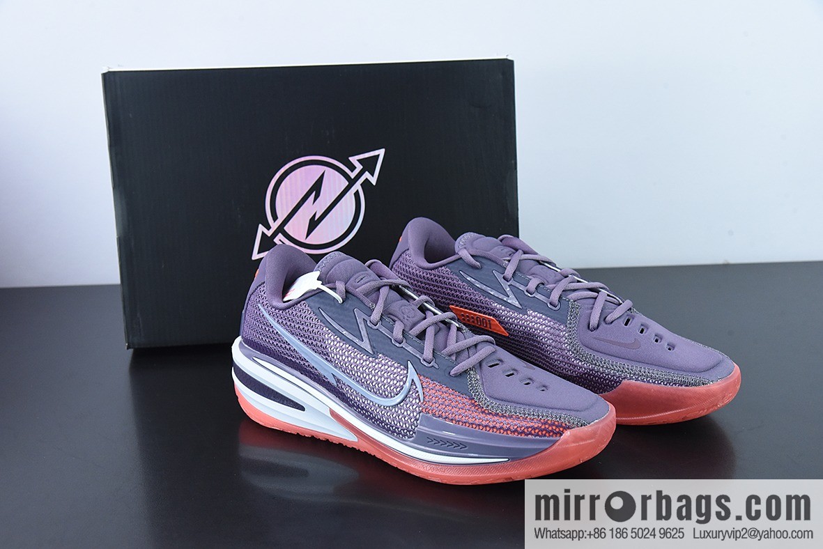 NK ZOOM GT CUT New Violet Men's sneakers Part Number: CZ0176 501