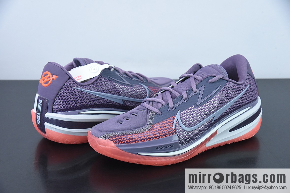 NK ZOOM GT CUT New Violet Men's sneakers Part Number: CZ0176 501