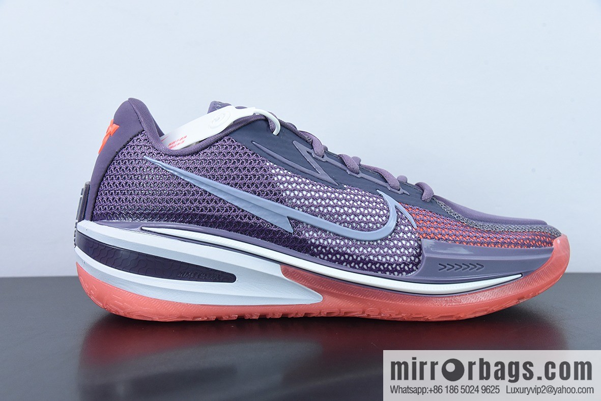 NK ZOOM GT CUT New Violet Men's sneakers Part Number: CZ0176 501