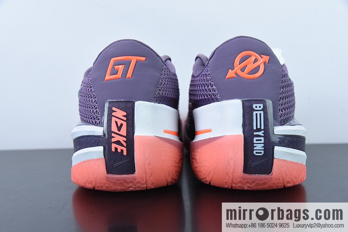 NK ZOOM GT CUT New Violet Men's sneakers Part Number: CZ0176 501
