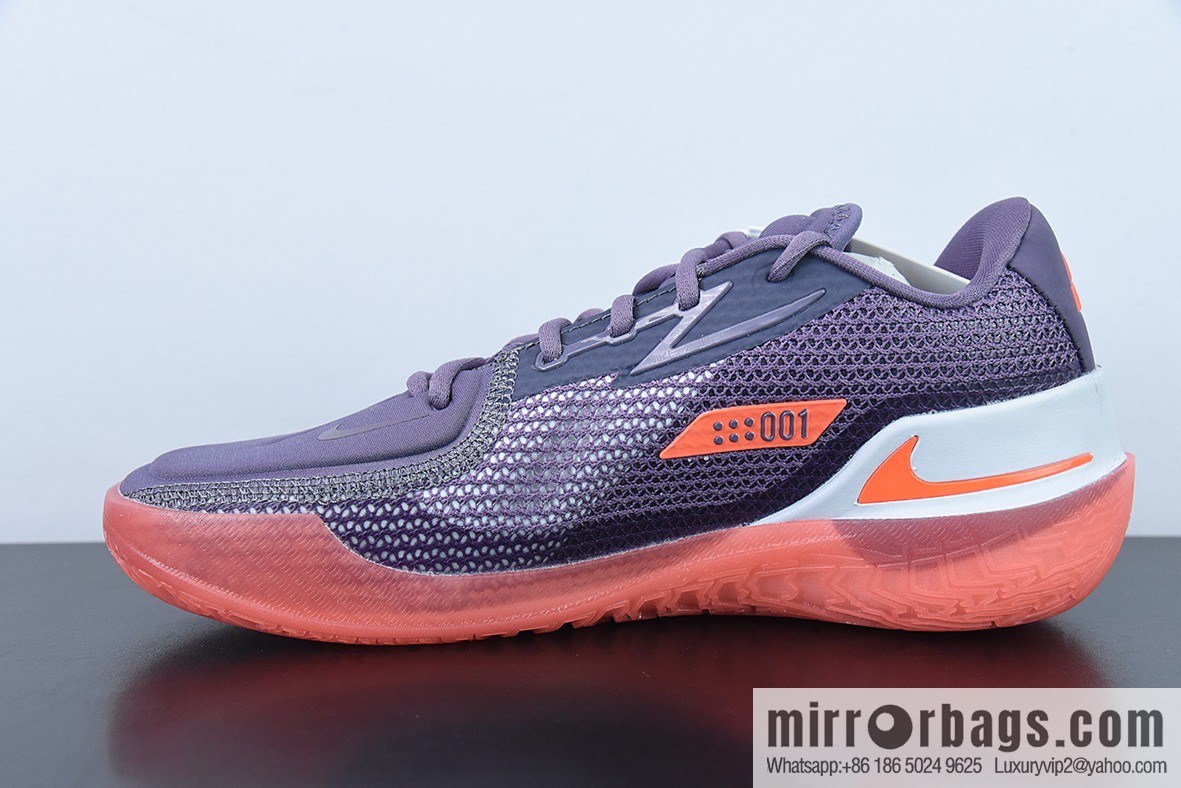 NK ZOOM GT CUT New Violet Men's sneakers Part Number: CZ0176 501