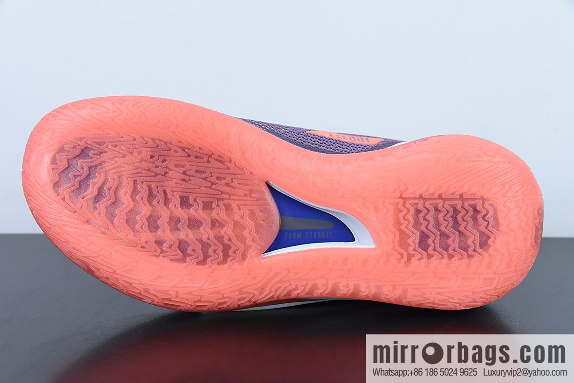 NK ZOOM GT CUT New Violet Men's sneakers Part Number: CZ0176 501