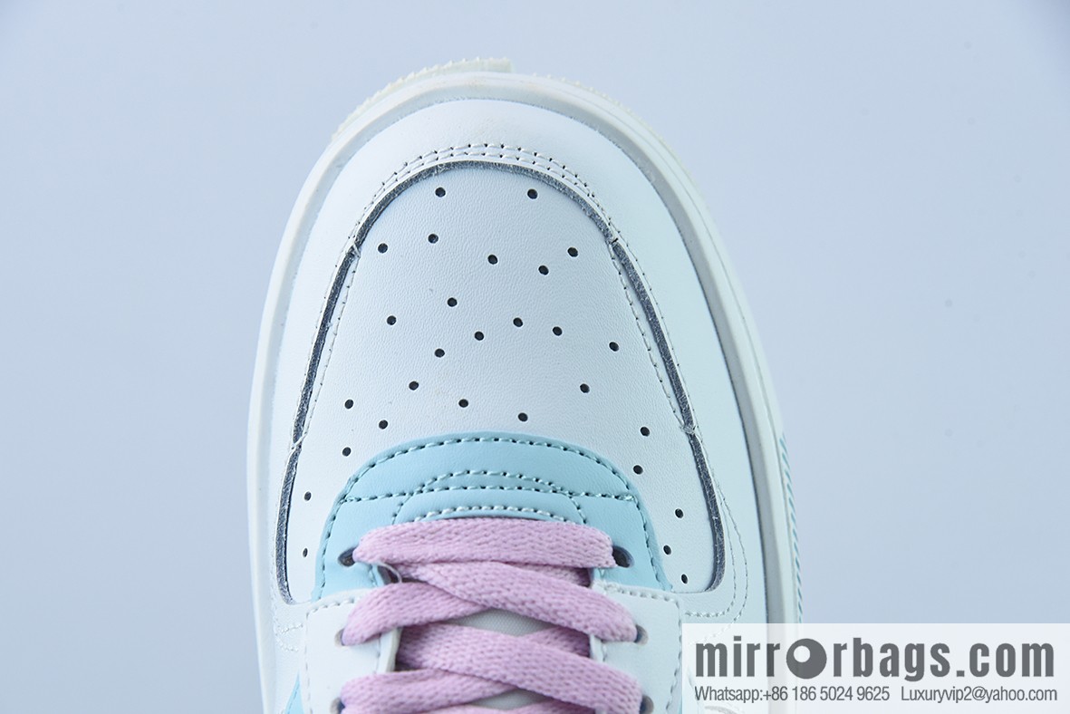 Nk Air Force 1 Fontanka series, Air Force One low-top casual shoes CW6688-607
