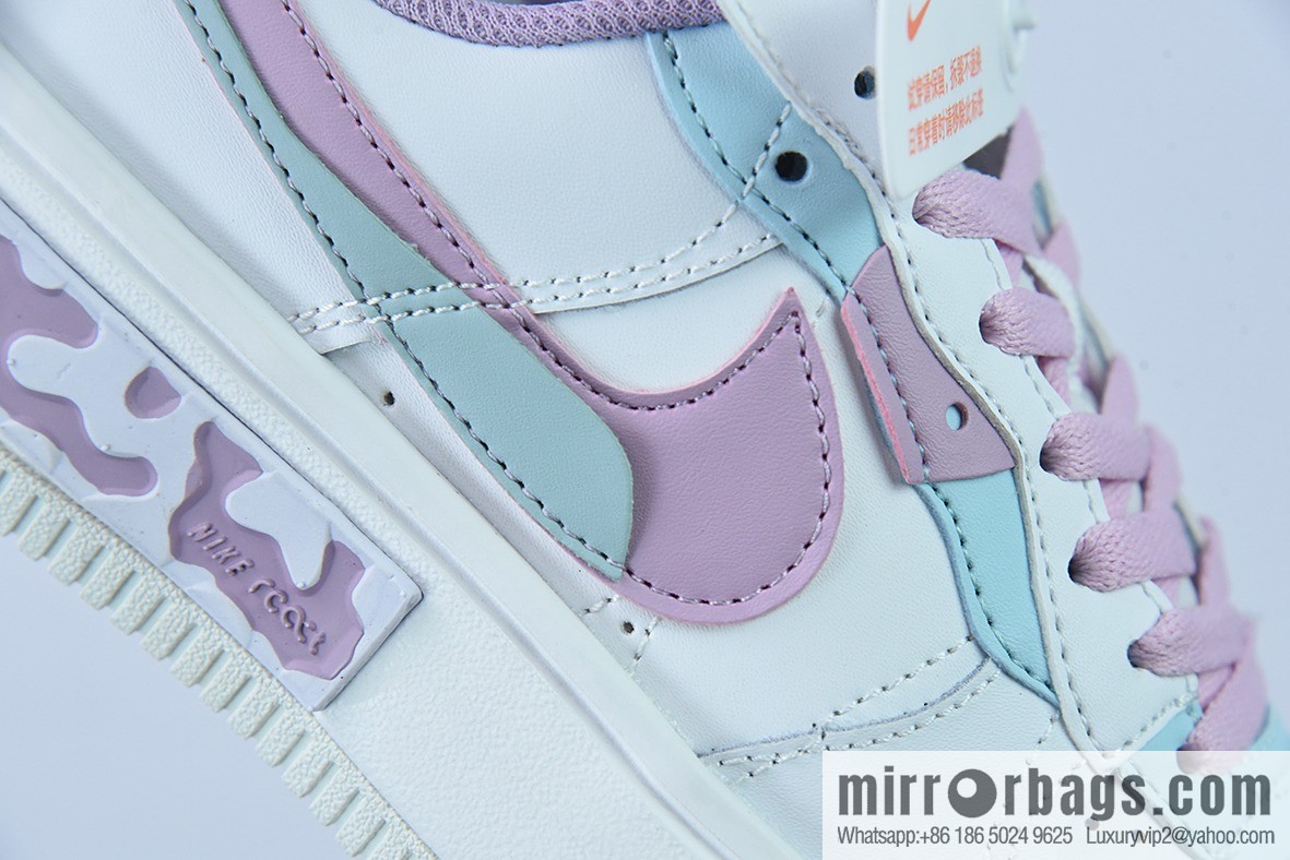 Nk Air Force 1 Fontanka series, Air Force One low-top casual shoes CW6688-607